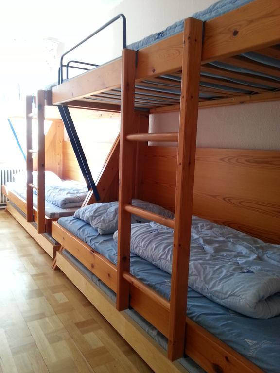 Danhostel Nykøbing Sjælland Eksteriør billede