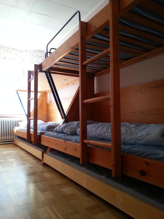 Danhostel Nykøbing Sjælland Eksteriør billede
