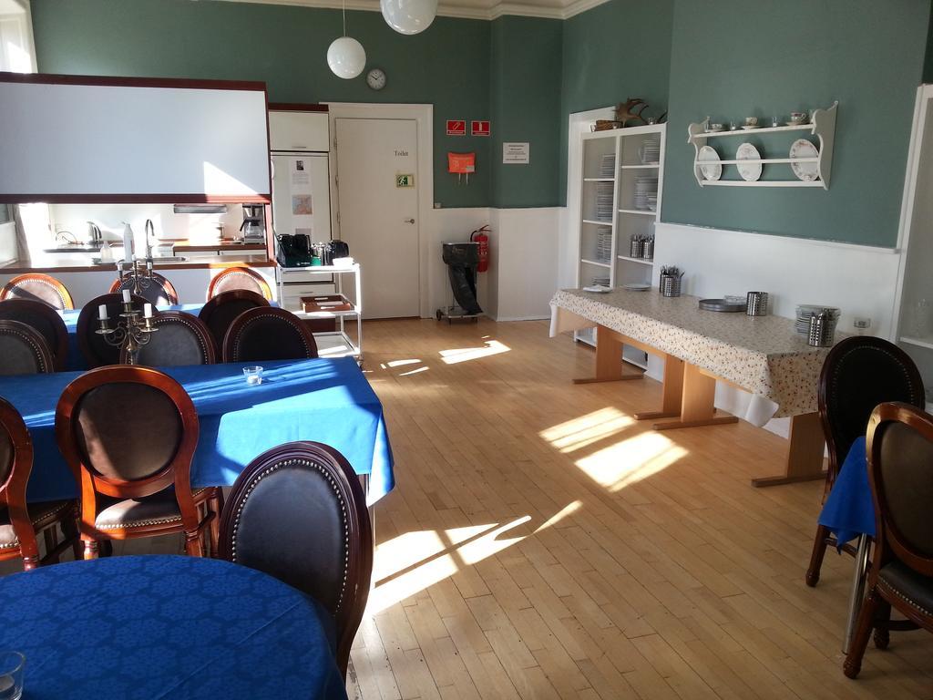 Danhostel Nykøbing Sjælland Eksteriør billede