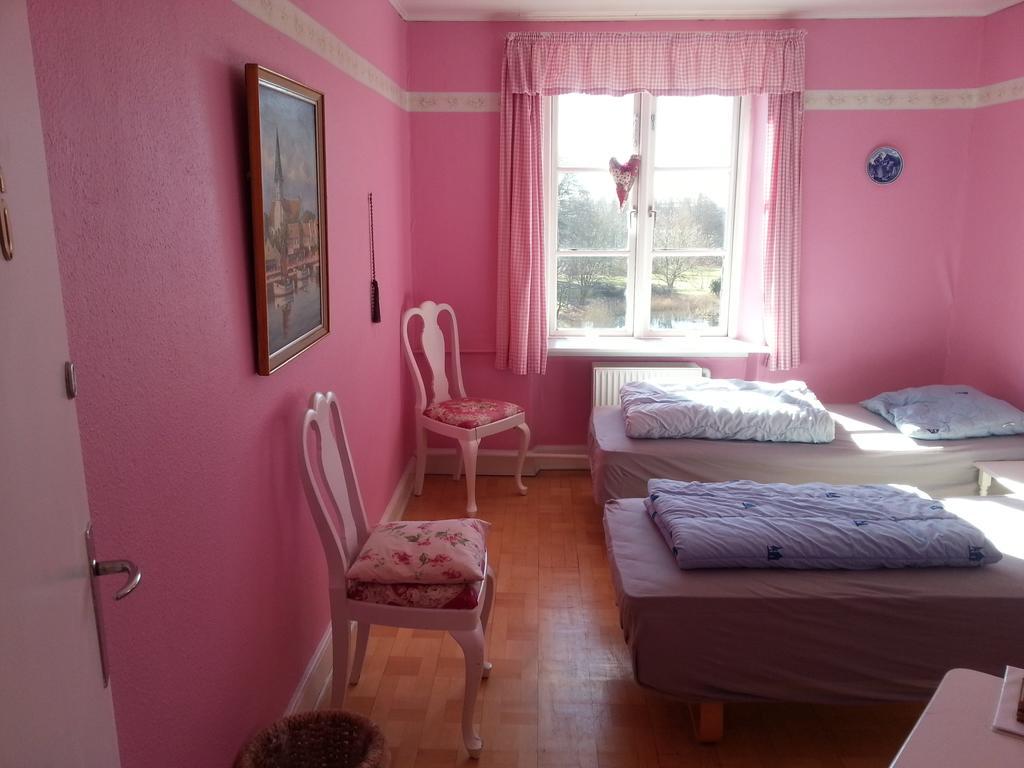 Danhostel Nykøbing Sjælland Eksteriør billede