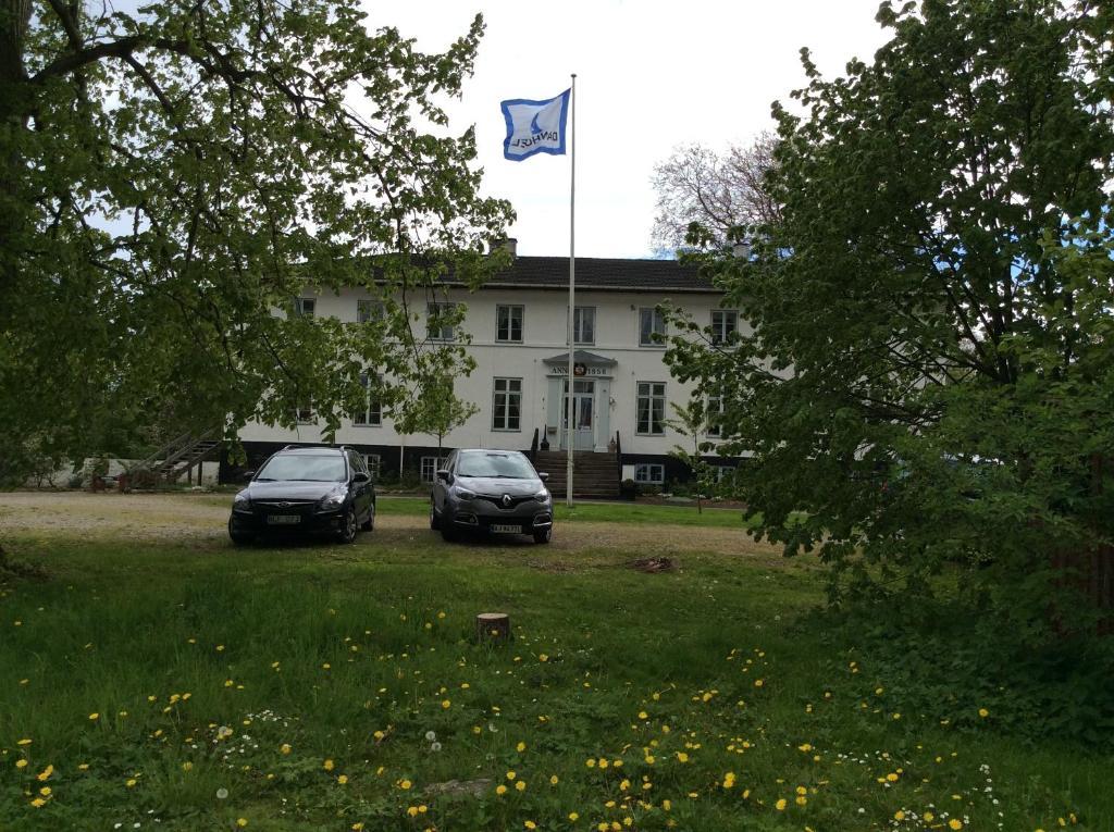 Danhostel Nykøbing Sjælland Eksteriør billede