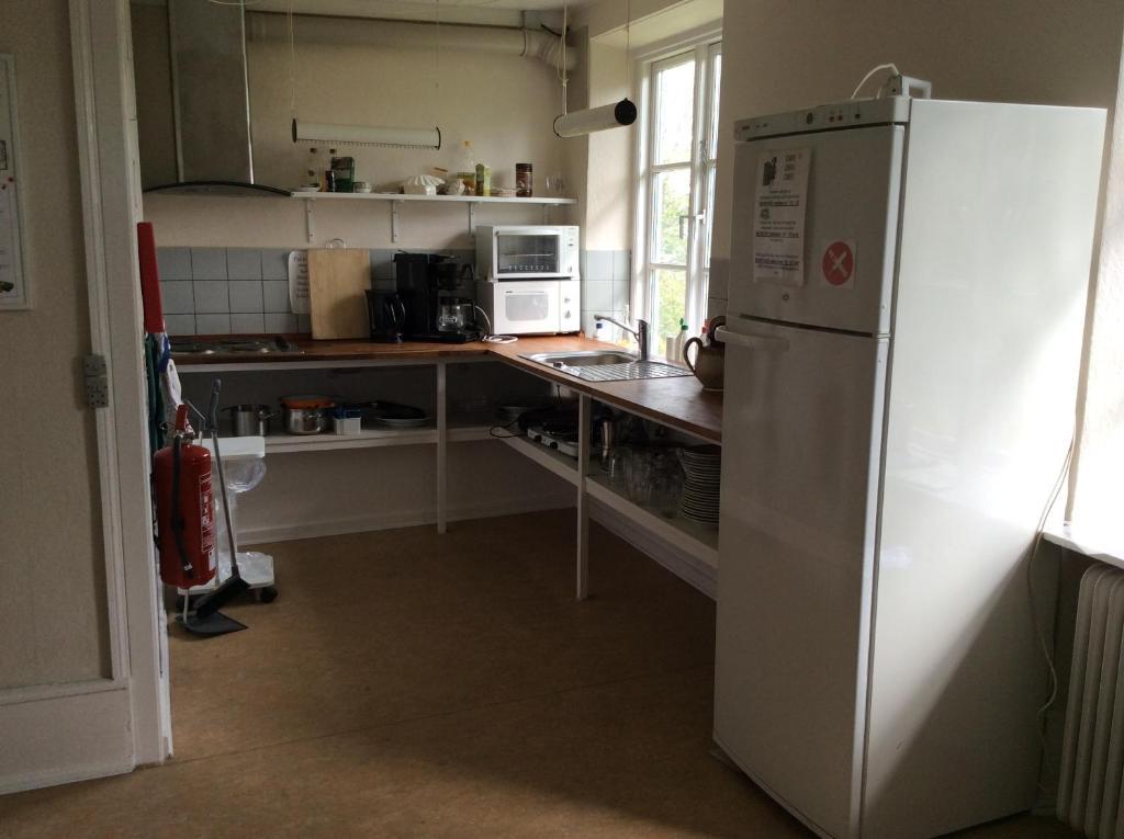 Danhostel Nykøbing Sjælland Eksteriør billede