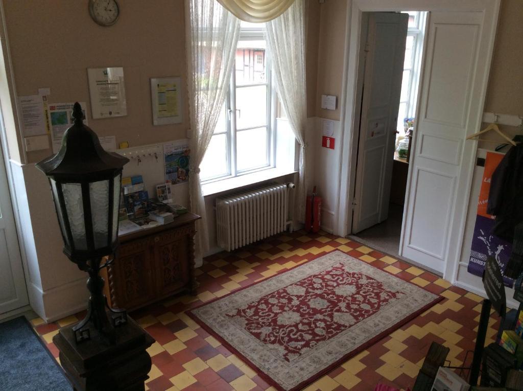 Danhostel Nykøbing Sjælland Eksteriør billede