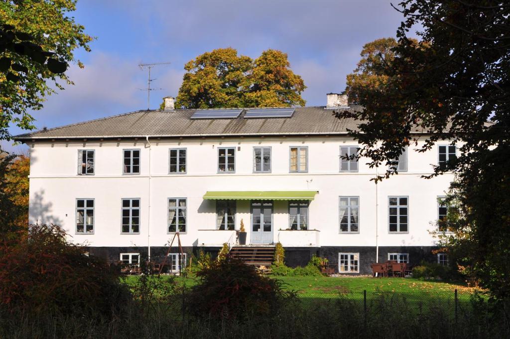 Danhostel Nykøbing Sjælland Eksteriør billede