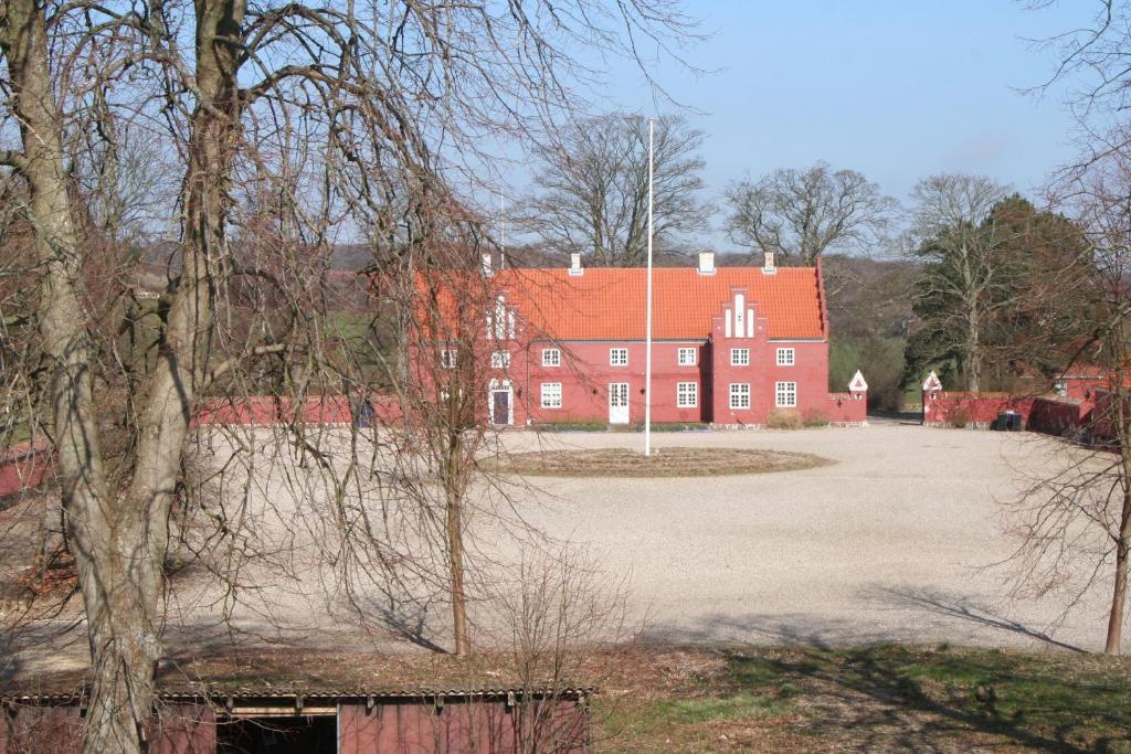 Danhostel Nykøbing Sjælland Eksteriør billede