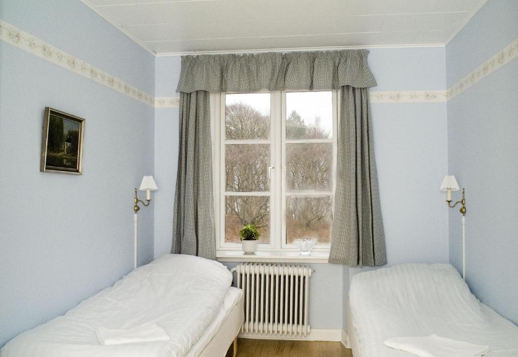 Danhostel Nykøbing Sjælland Eksteriør billede